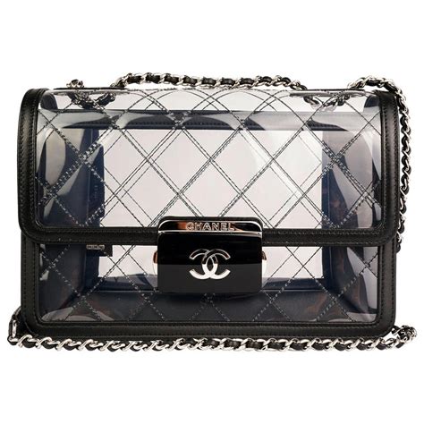 buy chanel bag bloomingdales|clear chanel handbag.